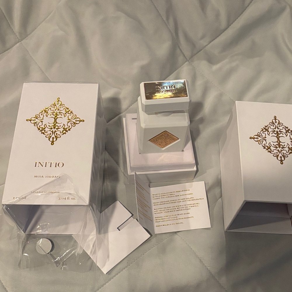 Initio Musk Therapy Perfume - Picture 2 of 4